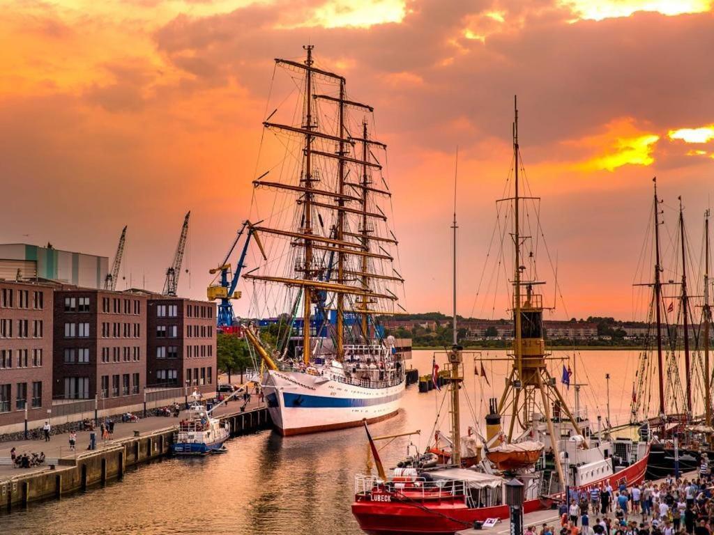 Ohlerich Speicher App 48 Wißmar Exterior foto