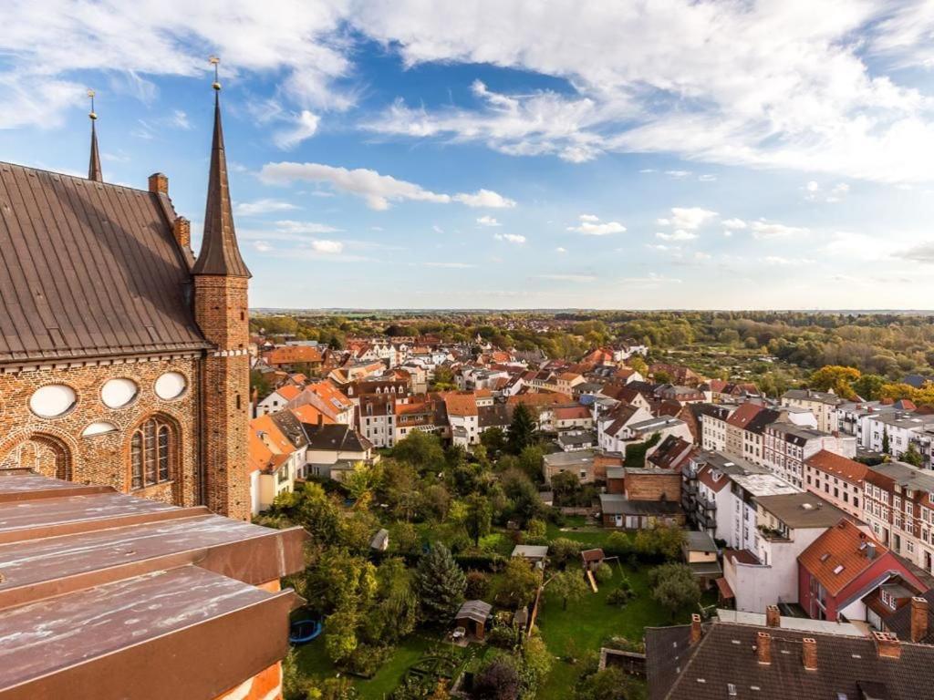 Ohlerich Speicher App 48 Wißmar Exterior foto